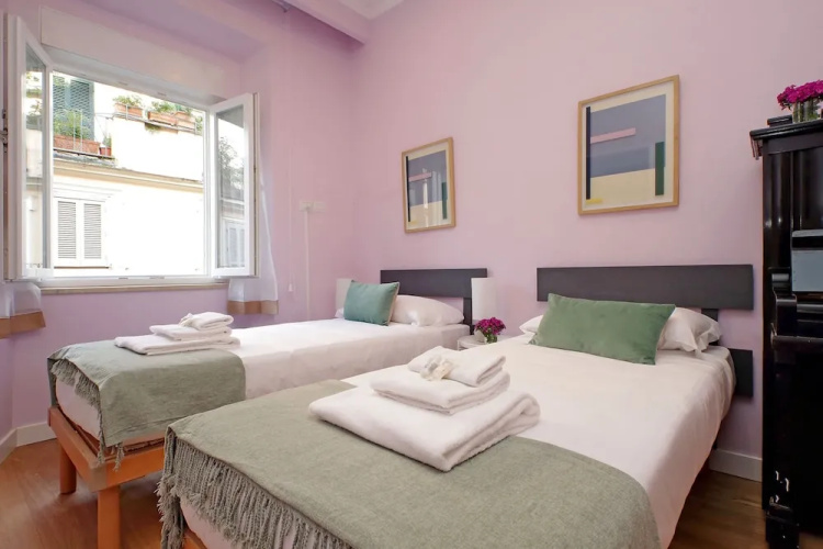 4bnb - Ripetta Central Apartment