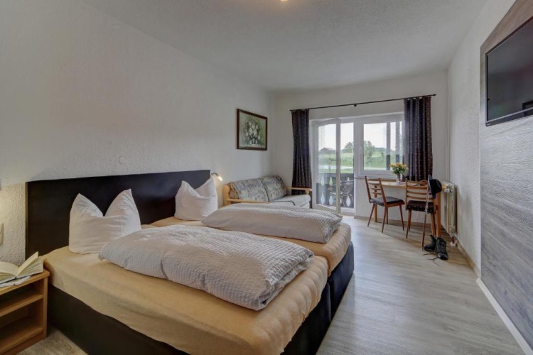 Superior Double room with balcony