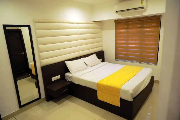 Hotel Ivory Grand