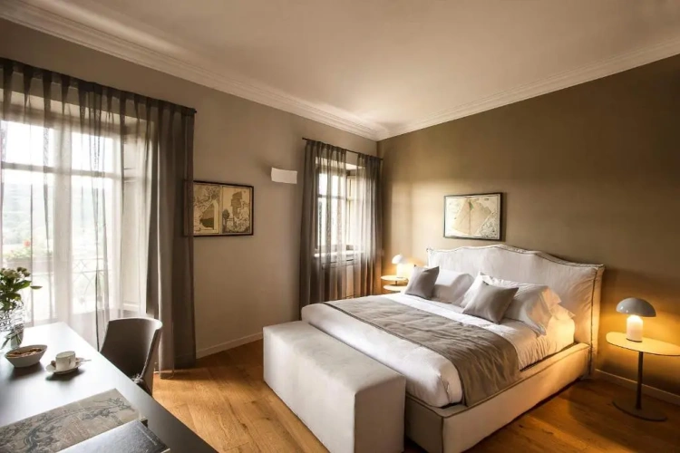 Junior Suite with balcony