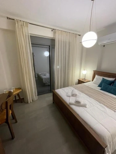 2 Bedrooms Apartment with pool view