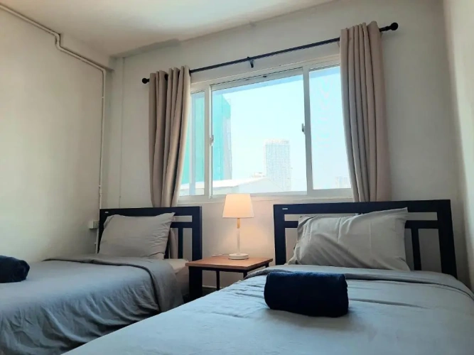 Bed in Dorm (female dorm)