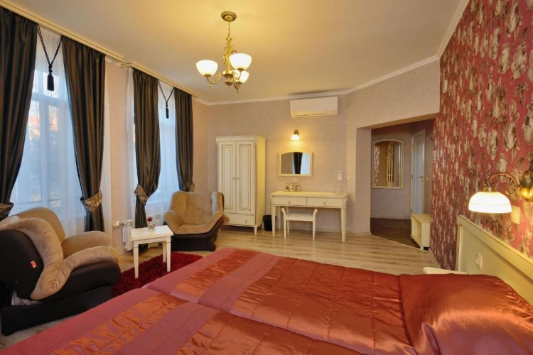 Superior Twin room