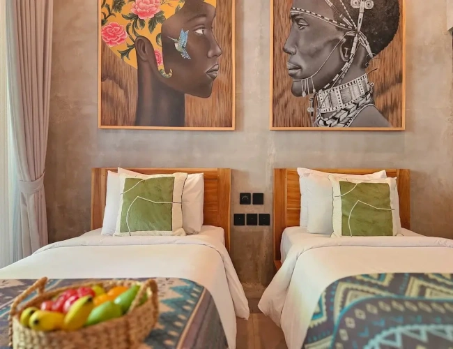 Standard Twin room