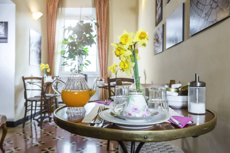 Casa de' Fiori Biscione