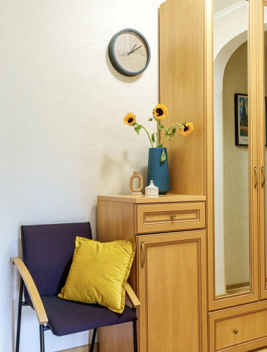 Фотография номера квартиры Апартаменты ApartMari В Самом Центре у Озера