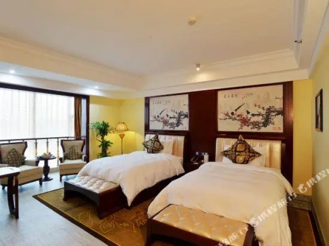 Deluxe Double Apartment