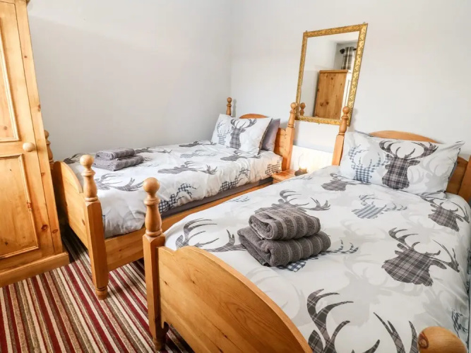 The Tom Wragg Suite