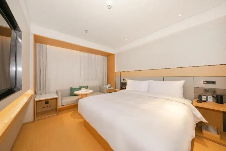 Ji Hotel(Beijing Guanganmen)