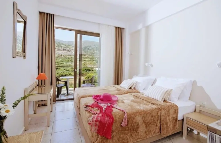 Double Studio with balcony