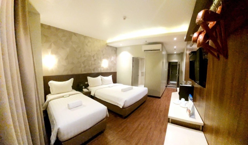 Deluxe Single room
