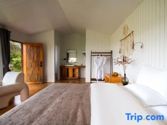 Deluxe Double room with panoramic view