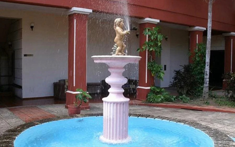 Hotel Rancho el Tesoro