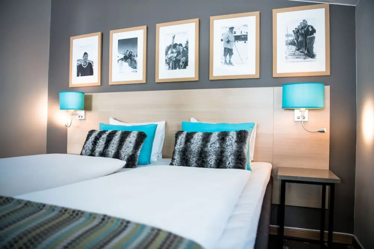 Myrkdalen Resort Hotel