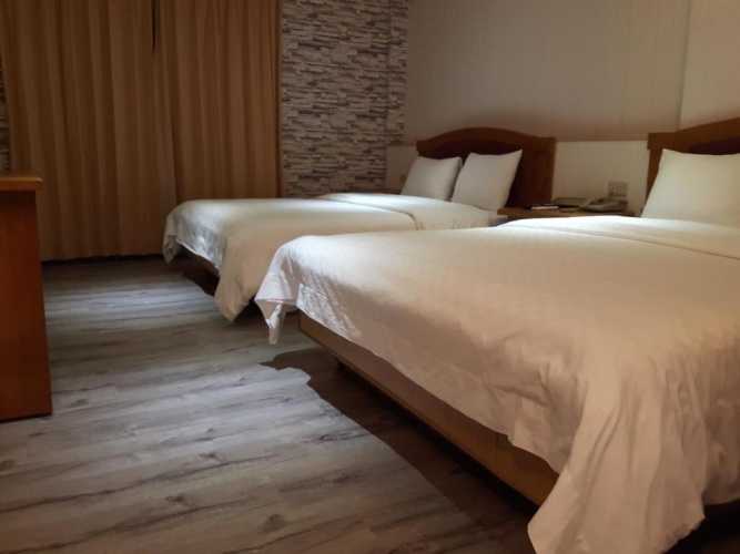 Classic Quadruple room
