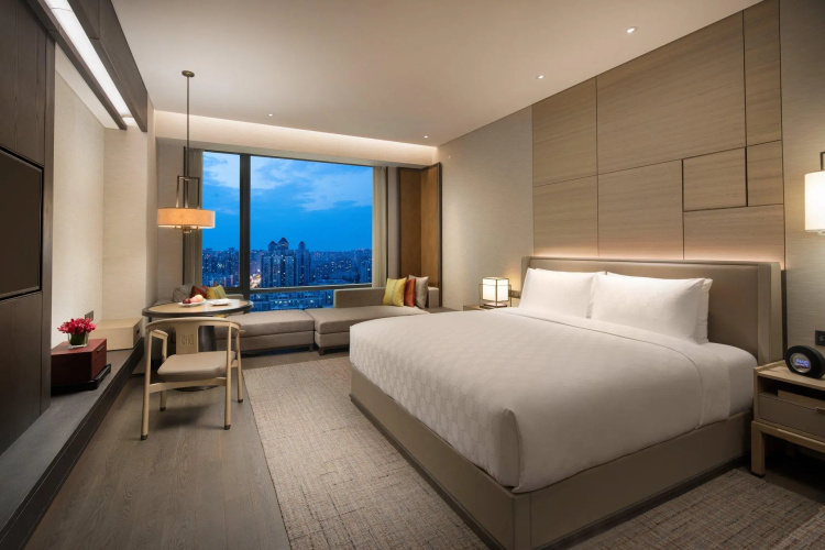 InterContinental Xi'an Hi-Tech Zone by IHG