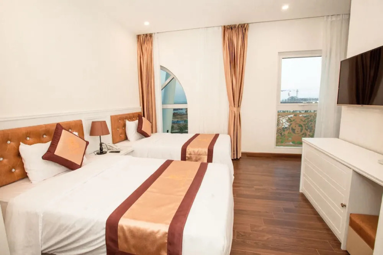Pusan Ha Long Hotel