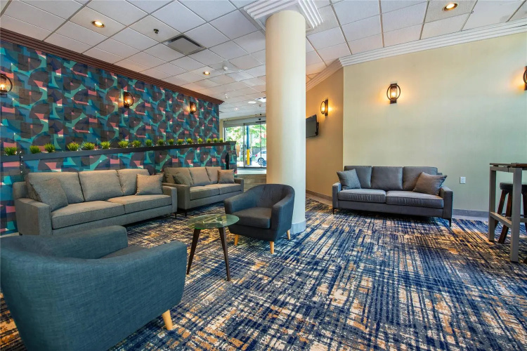 Grand Park Hotel & Suites Downtown Vancouver, Ascend Hotel C photo 13