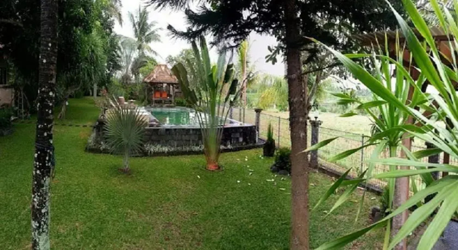 The Carik Ubud Villa