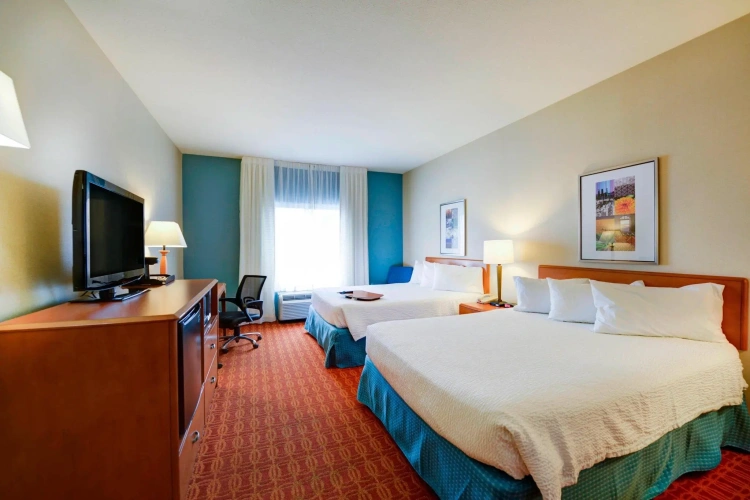 Standard Quadruple room