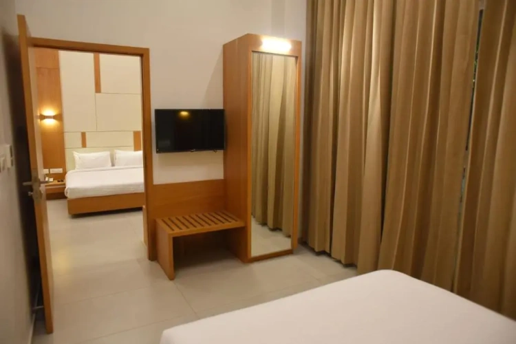 Deluxe room
