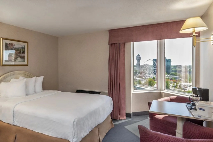 Fairfield by Marriott Niagara Falls, Canada