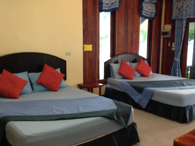 Haad Tian Beach Resort