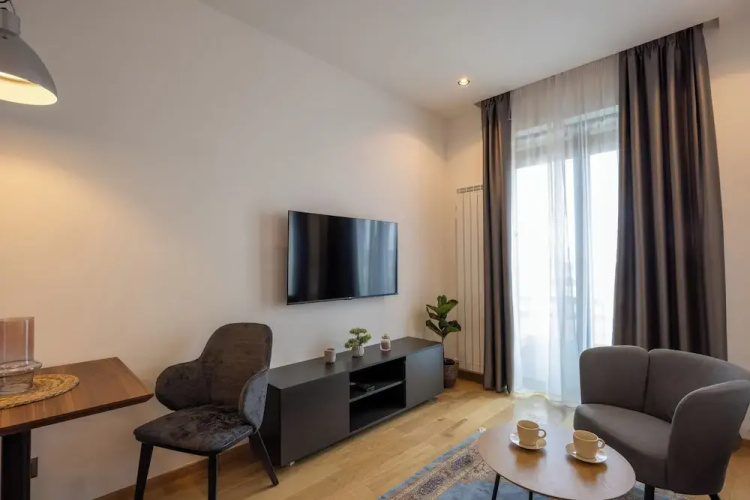 Belgrade Center Apartment Lux 1