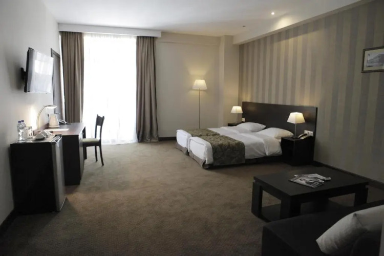 Фотография номера гостиницы Citrus Hotel