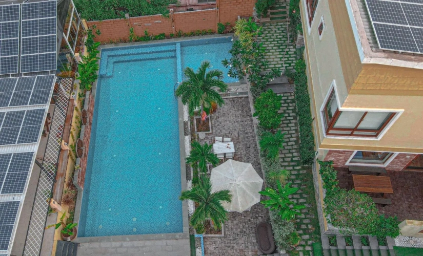 2 Bedrooms Family Villa