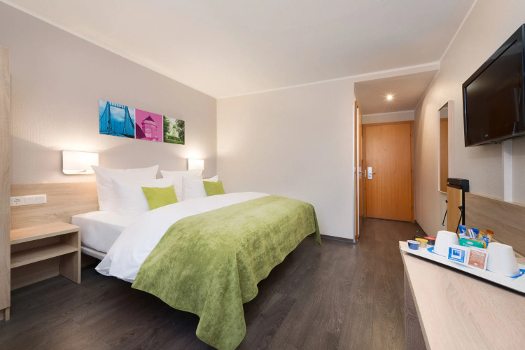 B&B HOTEL Krefeld-Süd
