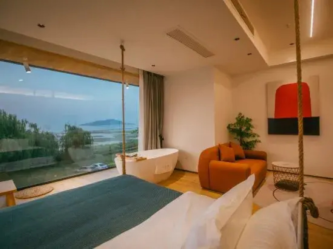 Guomu Unforgettable Designer B&B