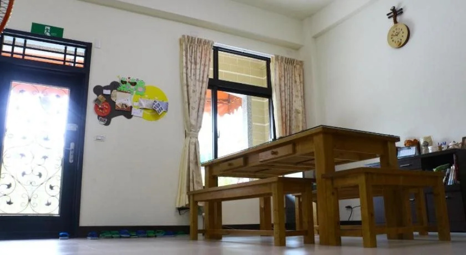 Lu An Backpacker Hostel