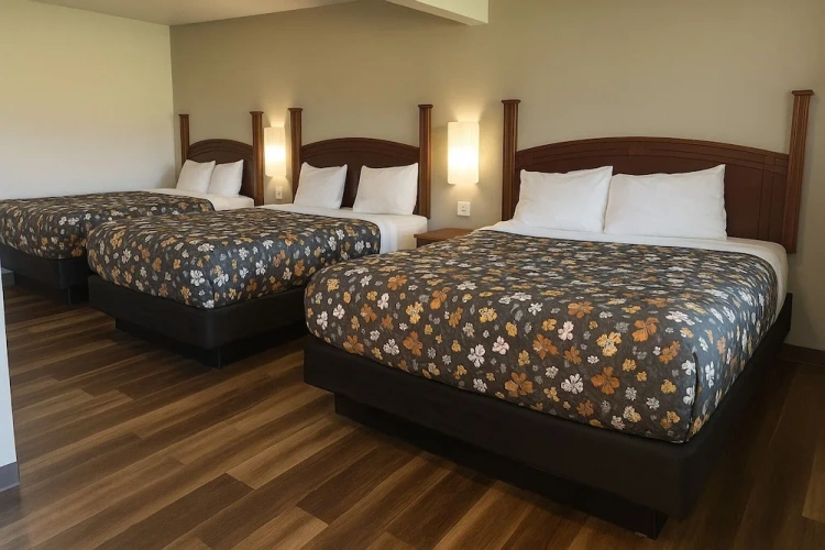 Standard room