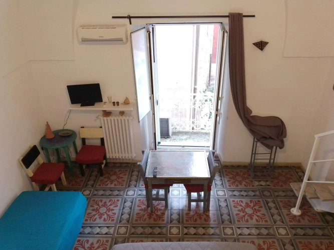 La casa della pecora nera
