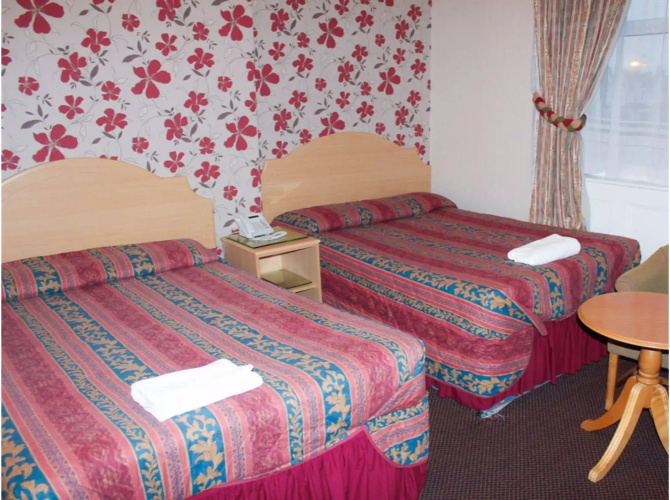 Lampton Guest House
