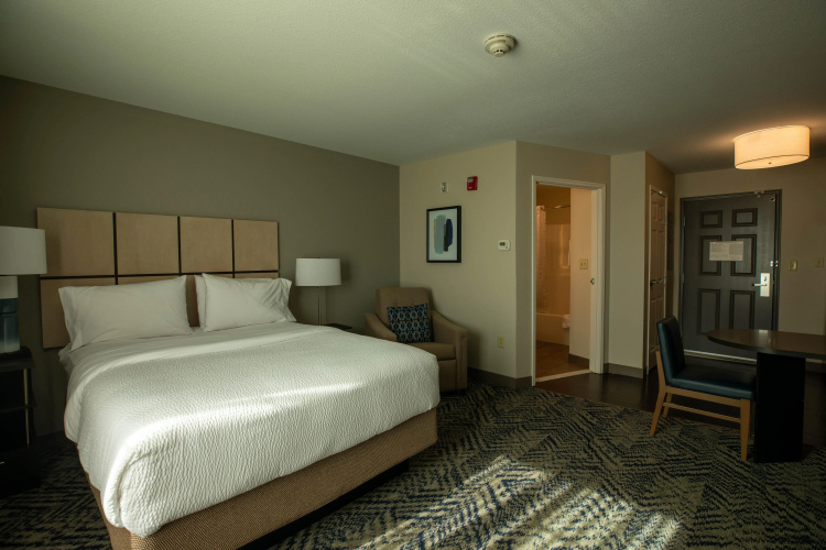 Candlewood Suites Saint Joseph