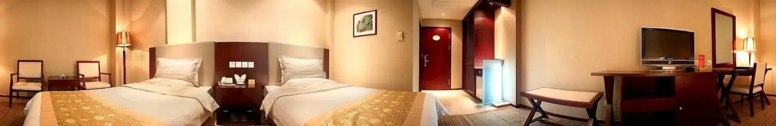Jinhekailong Hotel - Datong