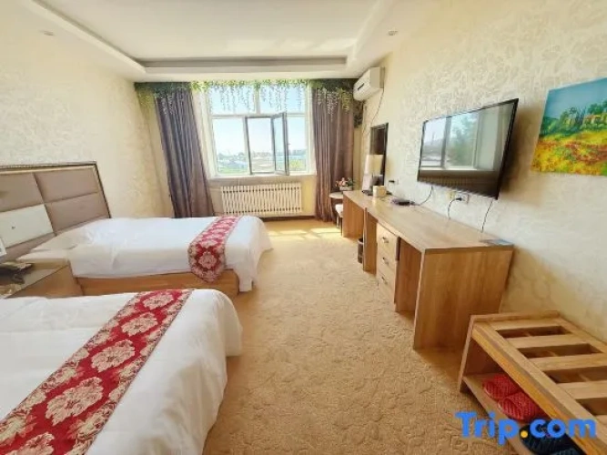 Premium Twin room
