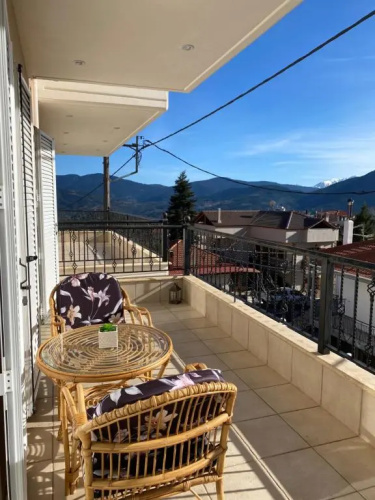Αρτέμιδα Karpenisi Apartment