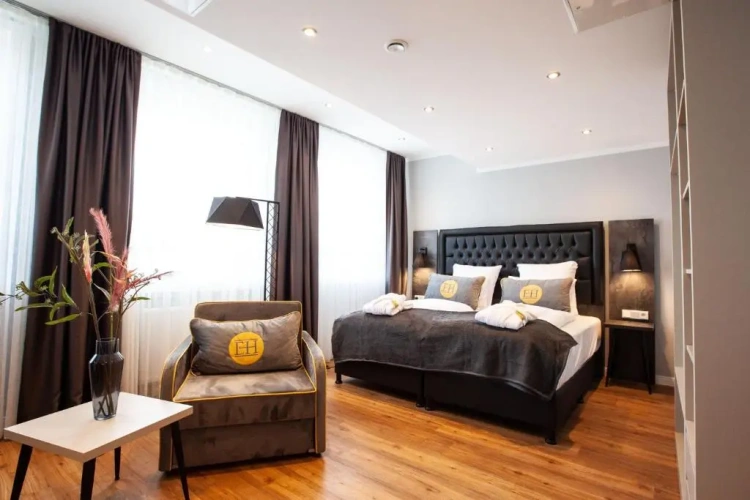 Deluxe Double room
