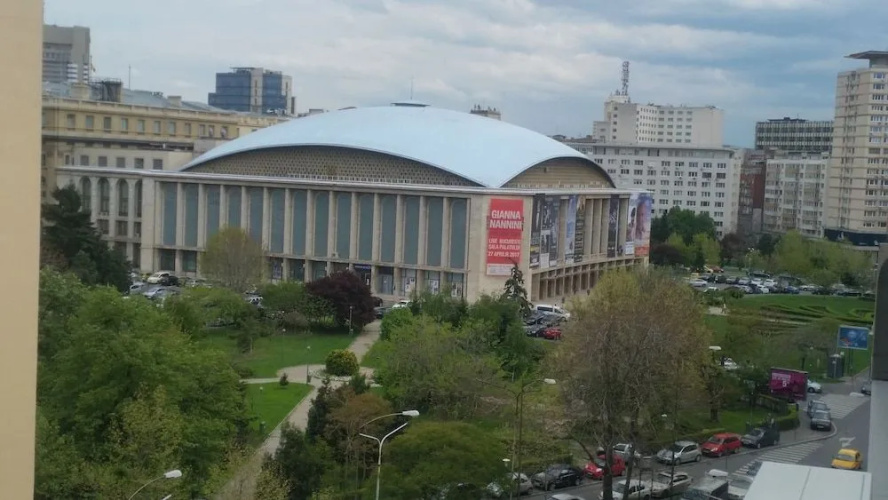 Victoriei Room