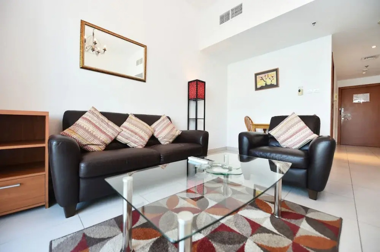 1BR Apartment Stunning Marina View - MVT