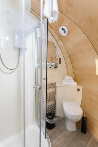 Belmullet Glamping