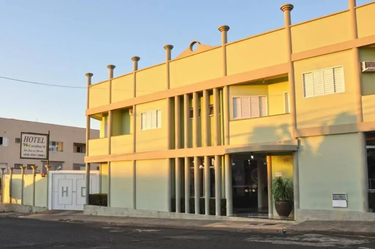 Imagen del hotel