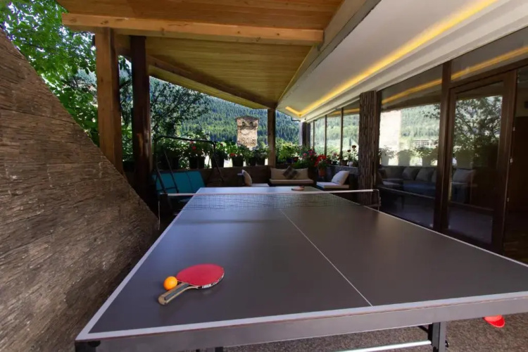 Boutique hotel mestia