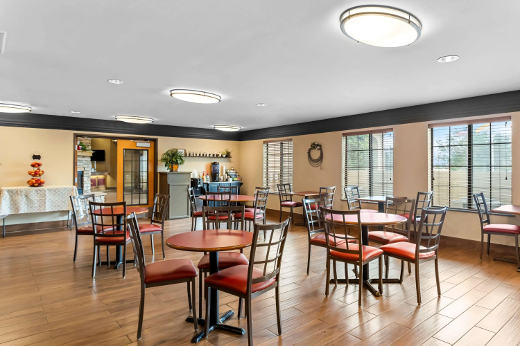 Best Western Moriarty Heritage Inn photo 25