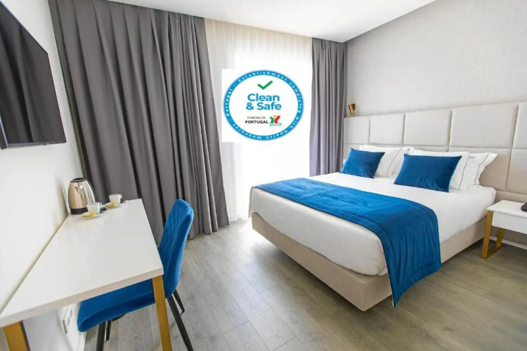 Hotel Mondego Hotel Overview