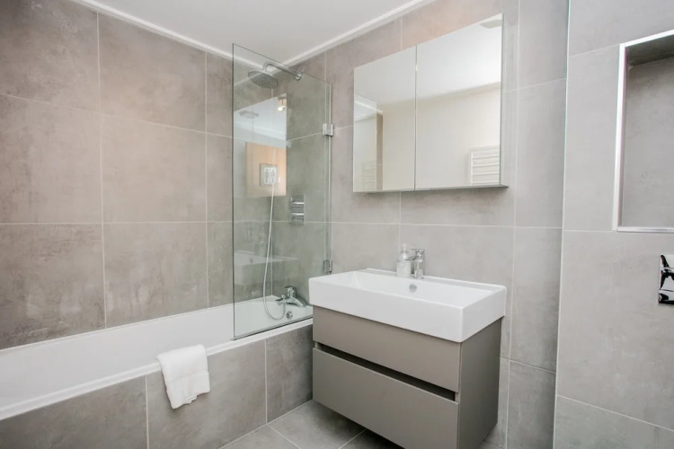 Central London 1 Bedroom Flat