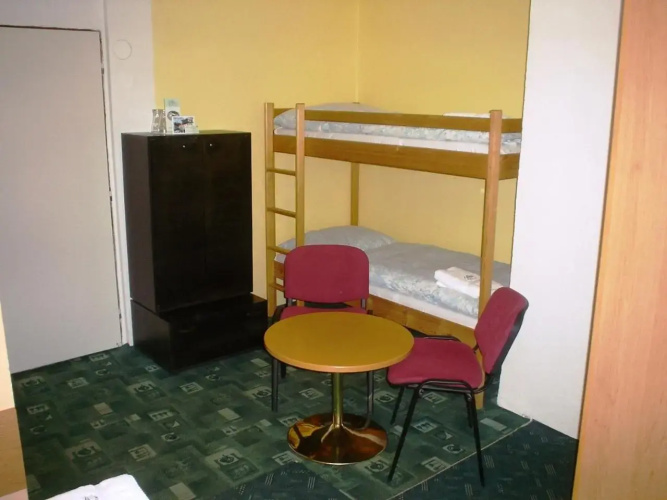 Pension Schaumannuv Dvur
